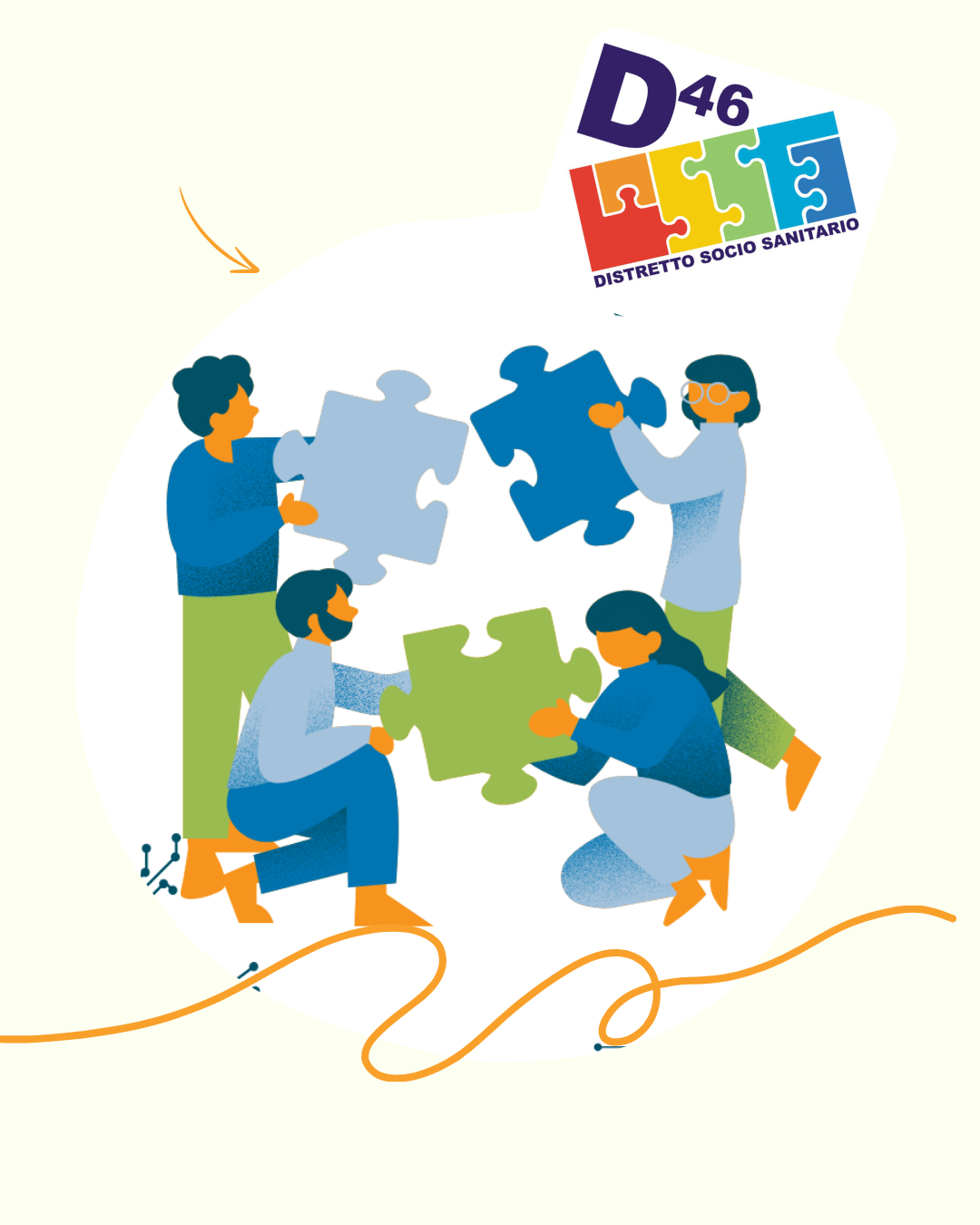 AVVISO PUBBLICO_ISCRIZIONE O RINNOVO ACCREDITAMENTO ALL’ ALBO DISTRETTUALE DEGLI ENTI DEL TERZO SETTORE FORNITORI DI PRESTAZIONI SOCIO-ASSISTENZIALI, SEZIONI: “A”ANZIANI – “B”DISABILI – “C” MINORI E FAMIGLIE – “D” DIPENDENZE, EMARGINAZIONE E NUOVE POVERTA’, PER L’ ANNO 2026.